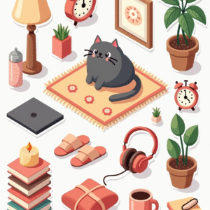 General Purpose Stickers -  Sheet v146